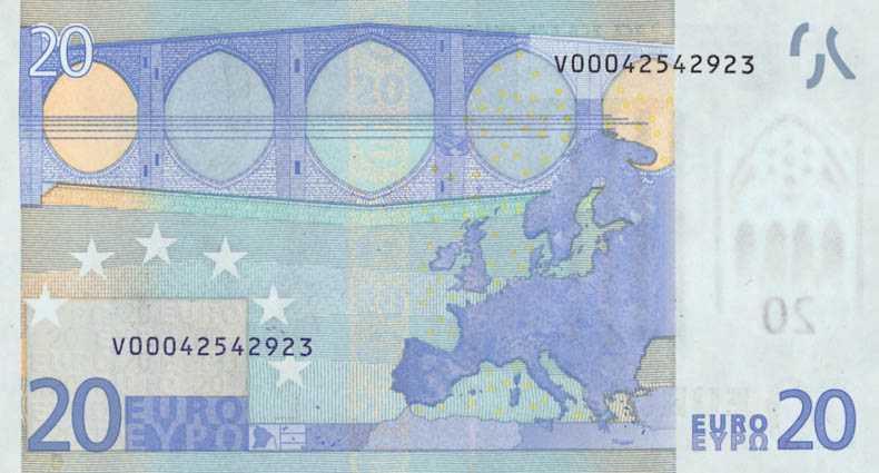 20 Euros