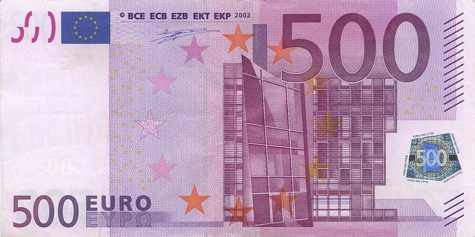 500 EUR