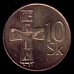 10 koruna