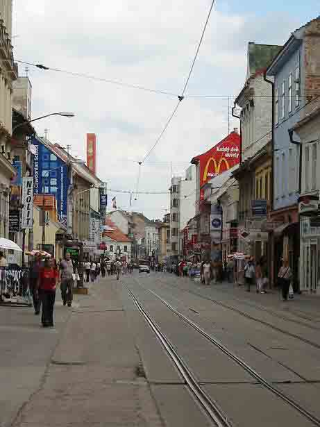 Obchodna Street