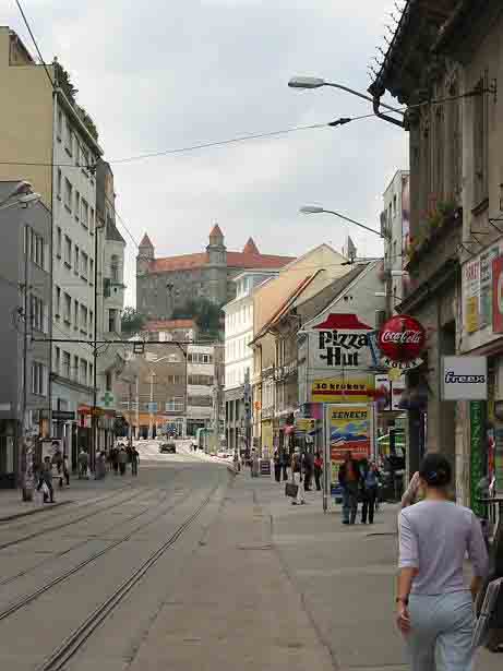 Obchodna Street