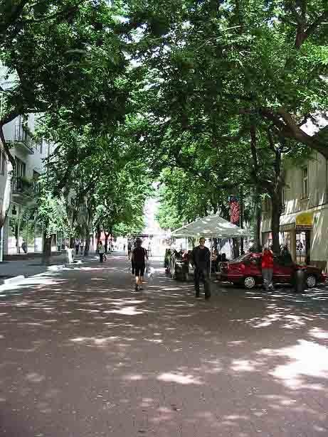 Postova Alley