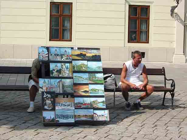 Hlavne Square