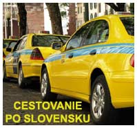 CESTOVANIE PO SLOVENSKU