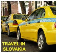 CESTOVANIE PO SLOVENSKU